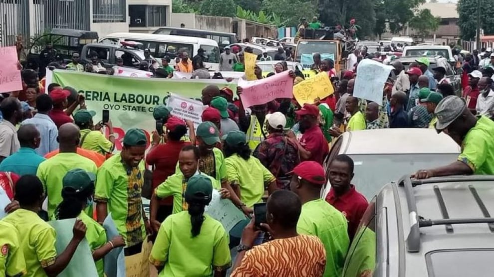 NLC Strike: Area Commanders, DPOs, To Lead As NLC Rally Unde