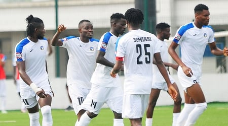 NPFL: Enyimba Bounce Back With Win Over Akwa United