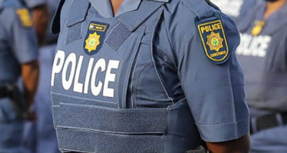 South African Resident Attacks Police With Feaces During Noi