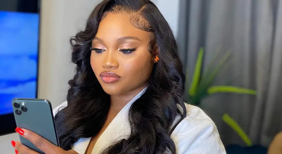 BBNaija's JMK Lists Housemates Who Assisted Her When Her Hou