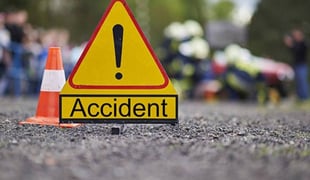 Accident causes gridlock in part of Ogun
