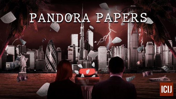 A-MUST-READ: All You Need To Know About The Pandora Papers, 