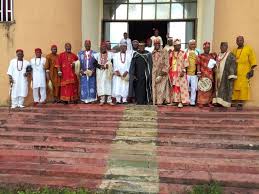 Igbo Traditional Rulers Seek End To Violence, Insecurity In 