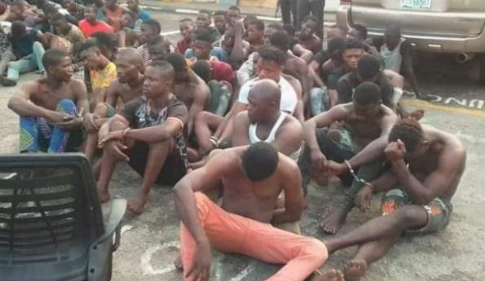 Benue Police Prosecutes 20 Suspected Cultists