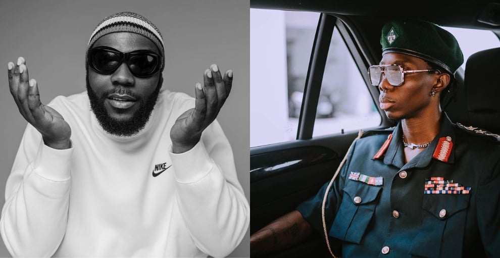 Odumodublvck Responds to Claims Of Copying Blaqbonez’s Sty