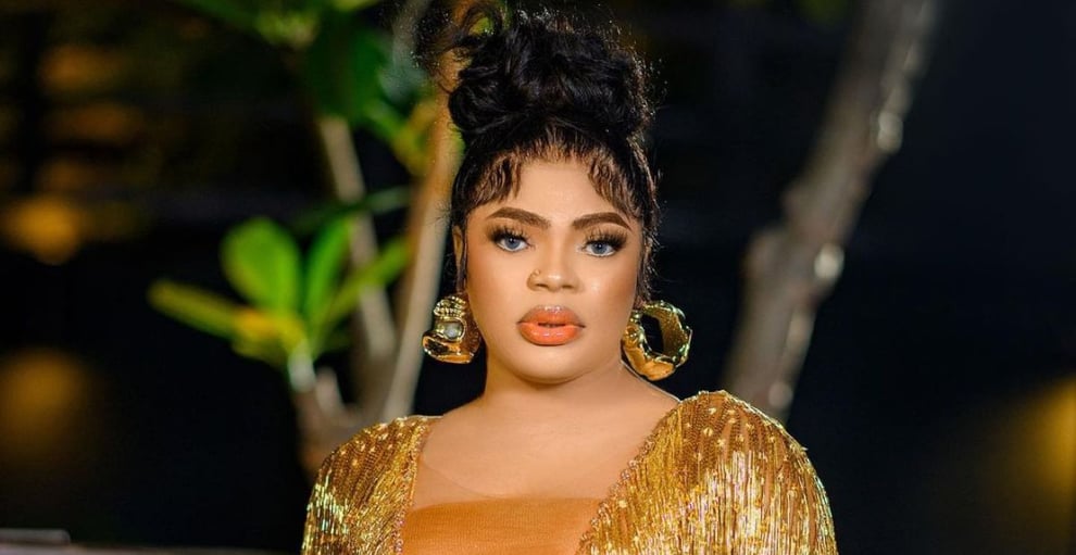 Why People Don’t Show Off Like Me — Bobrisky