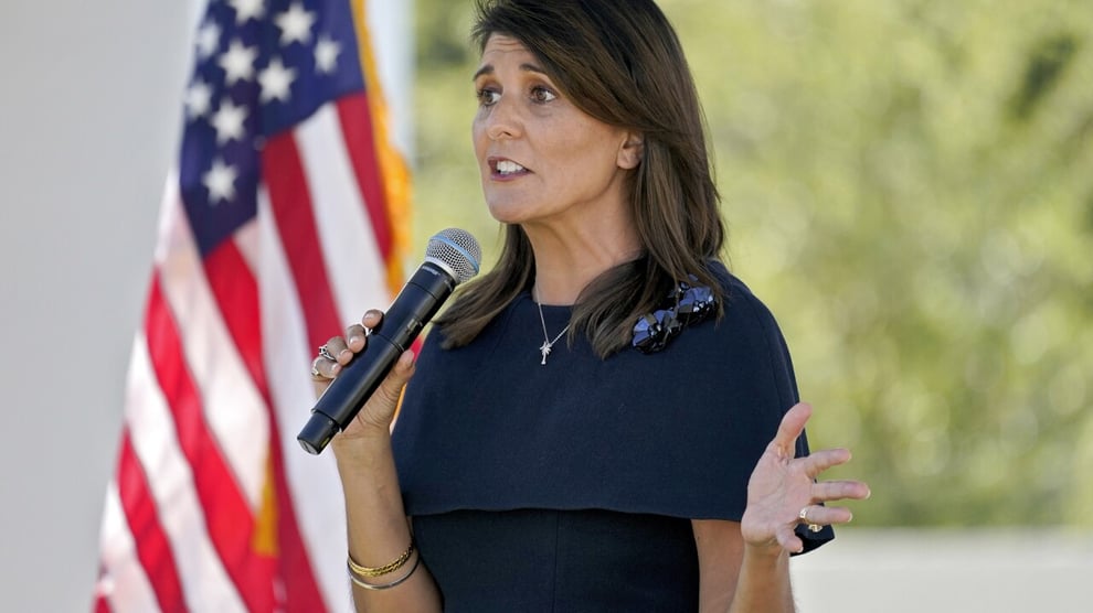 Nikki Haley Announces Campaign To Contest For US Presidency