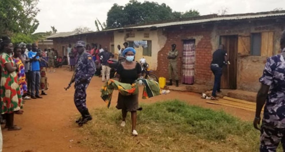 Uganda: Woman Accused Of Killing Her Son Saved From Mob