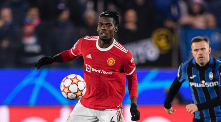 Pogba Is Present 'Physically, Mentally' — Rangnick 