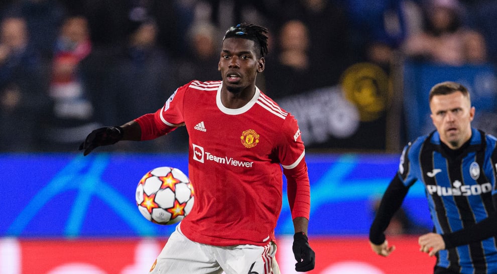 Pogba Is Present 'Physically, Mentally' — Rangnick 