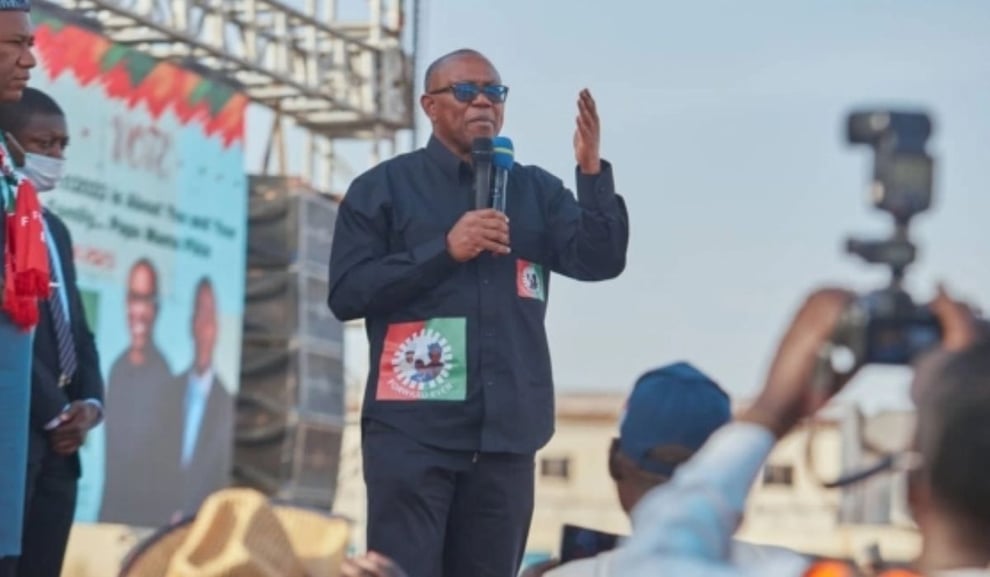 2023: Obi Absent At Labour Party Campaign Rally In Yobe 