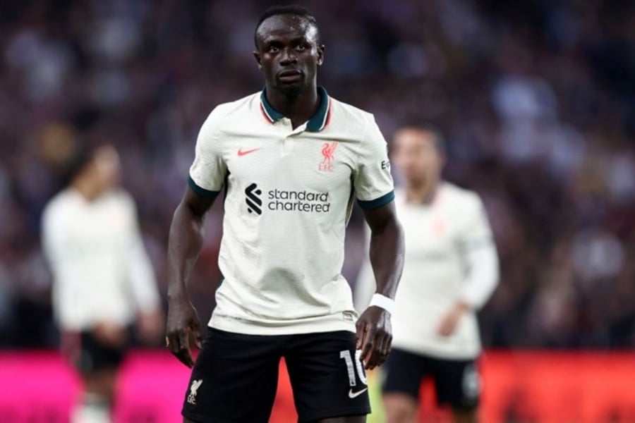 Liverpool Give Green Light For Sadio Mane's Sale To Bayern M