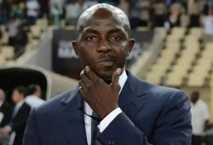 FIFA Prevails Over Siasia In US Court Over Five-Year Ban App