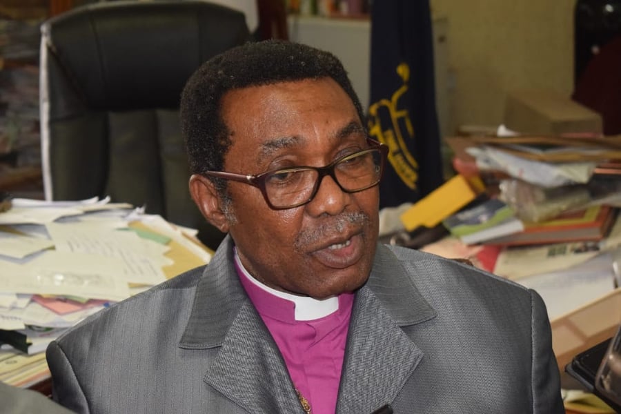 Archbishop Chukwuma Recants, Pledges Support For Obidient Mo