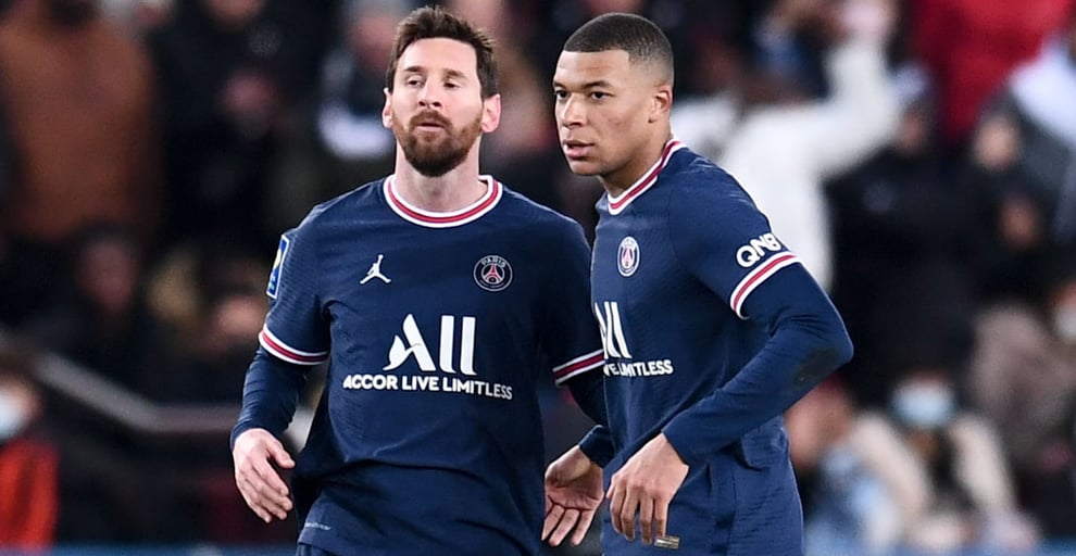 Messi, Mbappe Among TIME 100 Most Influential People