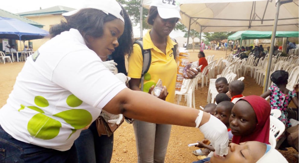 Oyo Health Board to deworm children in 22 LGs