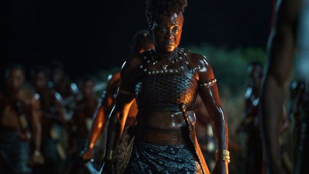 Sony Debuts Official ‘The Woman King’ Trailer