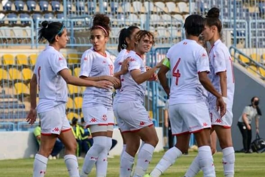 WAFCON 2022: Tunisia Scores Fastest Goal In 4-1 Win Over Tog