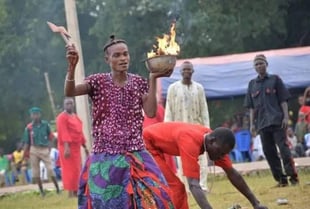 Oyo: UNESCO lists Sango festival as world heritage