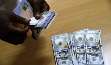 How to stop naira free fall — Operator advises Tinubu