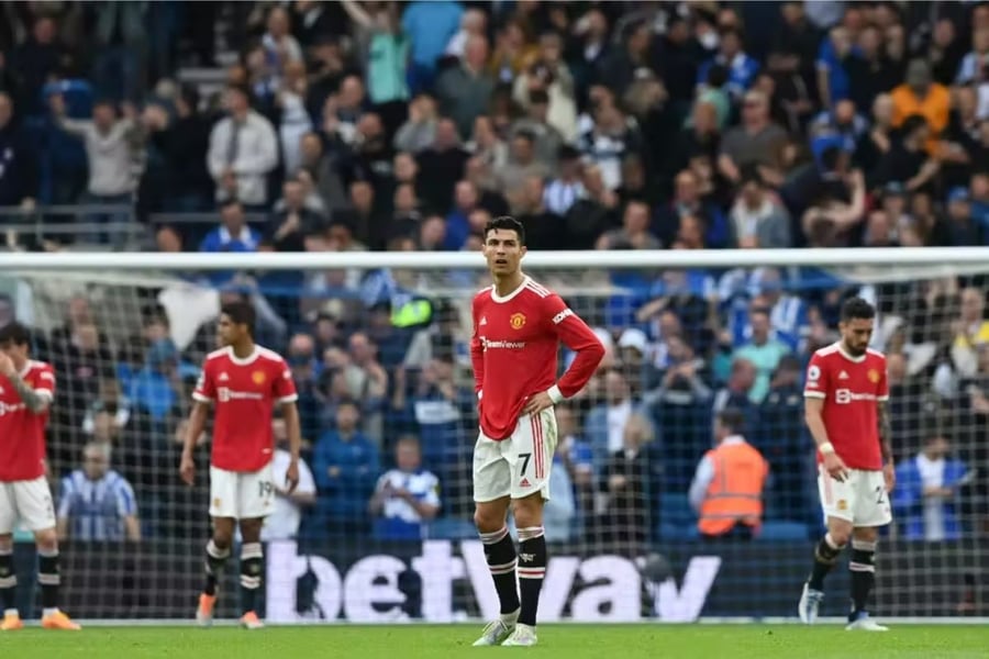 EPL: Brighton Put Four Past Man Utd To End Hopes Of Top 4 Fi