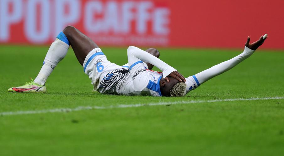 Serie A: Osimhen Could Miss AFCON 2022, Set For Surgery