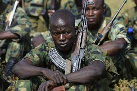 Nigerian Government Plots Military Assault To Eliminate Terr