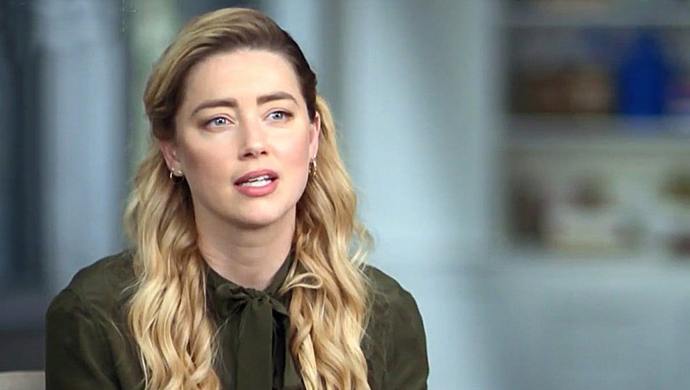 Amber Heard Wants Johnny Depp To Reduce $10 Million Debt