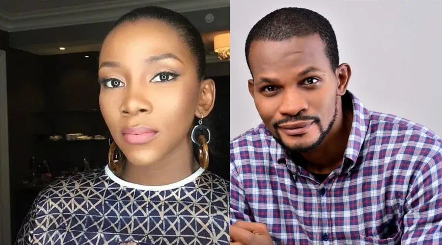 Uche Maduagwu Reveals Why He Will Always Stand By Genevieve 