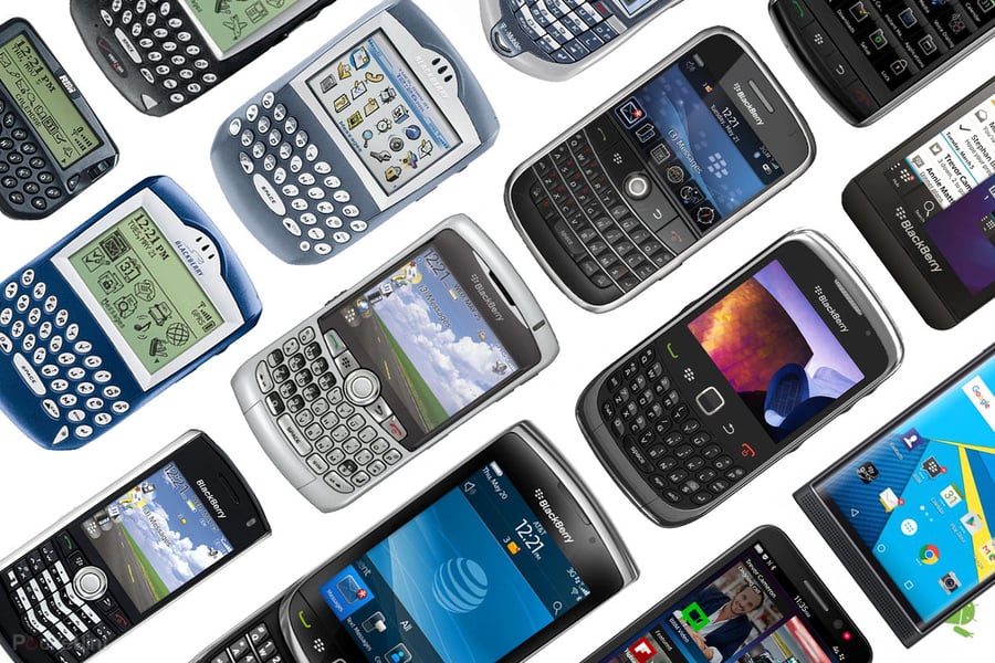 End Of An Era: BlackBerry Officially Ends Support For Its Re