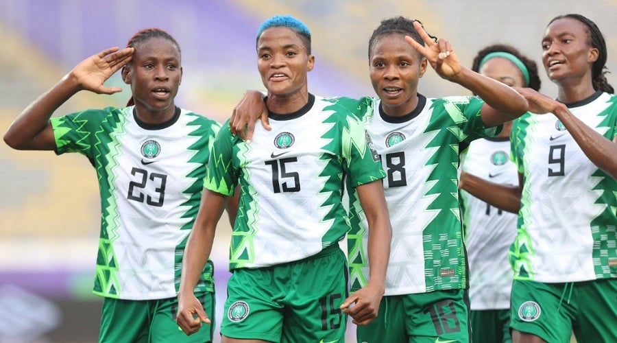 Super Falcons Climb Higher In Latest FIFA Ranking