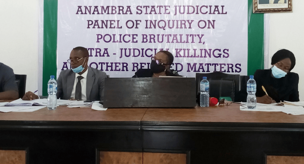 Police Brutality: Panel Investigated 310 Petitions In Anambr