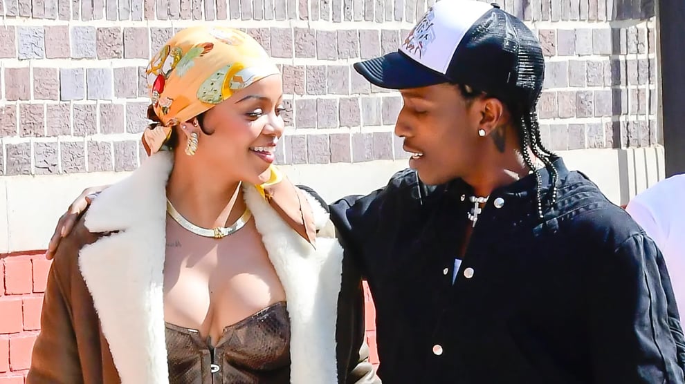 Rihanna, A$AP Rocky Attend First Dinner Date Since Rapper's 