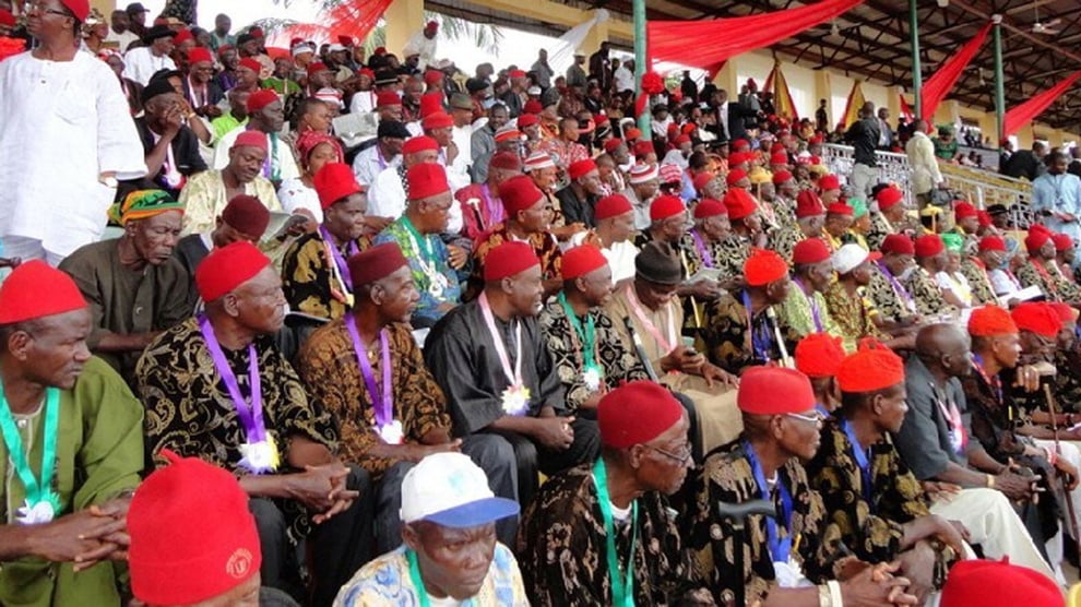 Ohanaeze Raises Alarm Over Plot To Slaughter Igbos During Yu