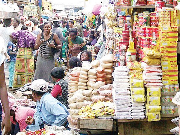 Food Prices In Nigeria Market: A Case Study Of Ikorodu Marke