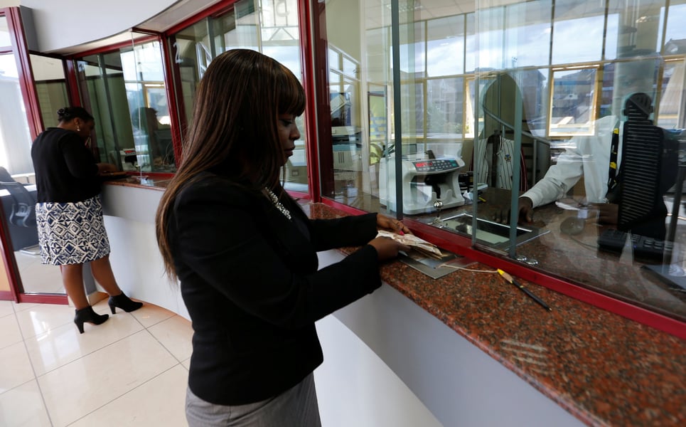 Banks' Lending Rate Rise To 29.13 Per Cent