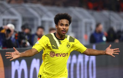 UCL: Adeyemi makes Dortmund starting lineup for Atletico Mad