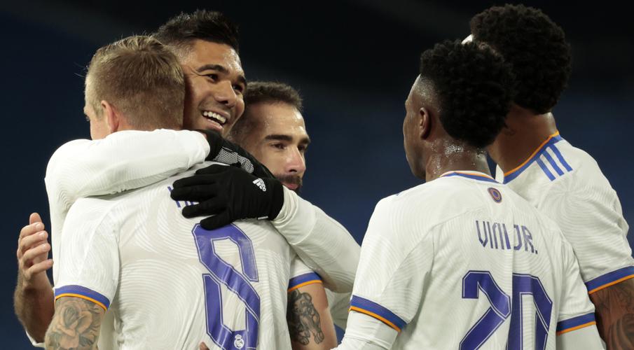 UCL: Kroos, Asensio Send Madrid Through 10-Man Inter Milan A