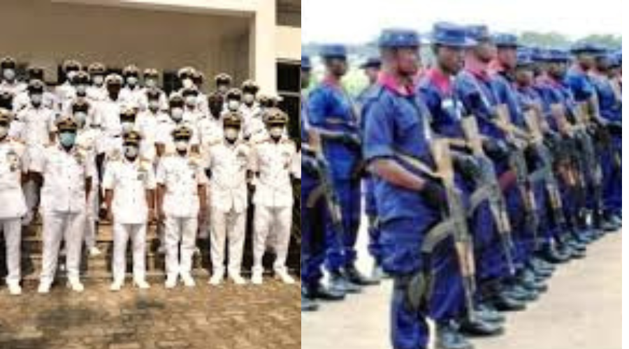 Kano: NSCDC Partners Navy To Strengthen Security 