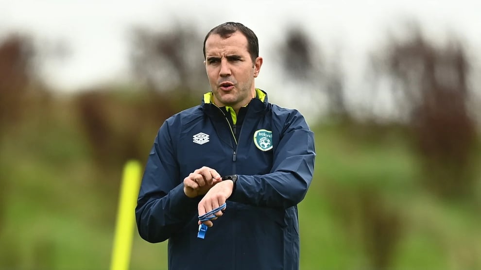 John O'Shea: Ireland Appoints Ex-Manchester United Defender 
