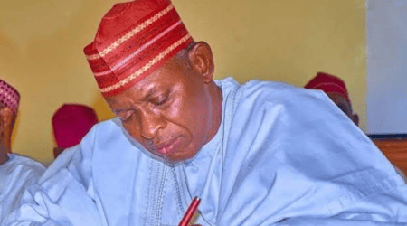 Kano Pledges Continued Support To Human Rights Protection 