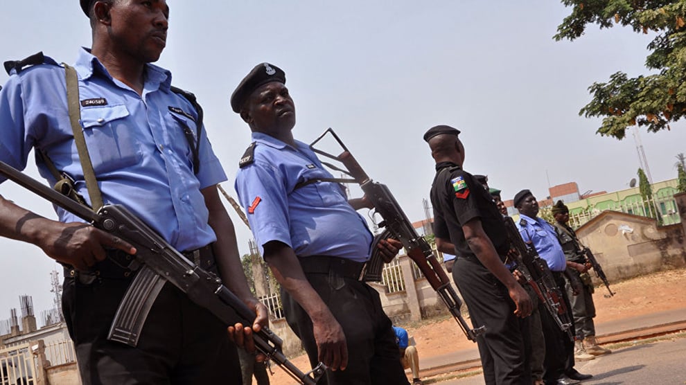 Lagos Police Says Doctors Don't Need Report To Treat Gunshot