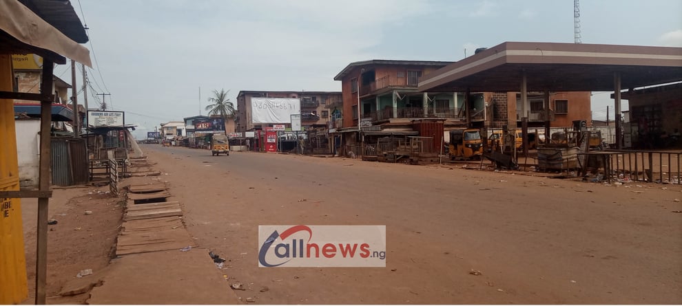 Enugu: Confusion In Obollo-Afor Over IPOB Sit-At-Home Order