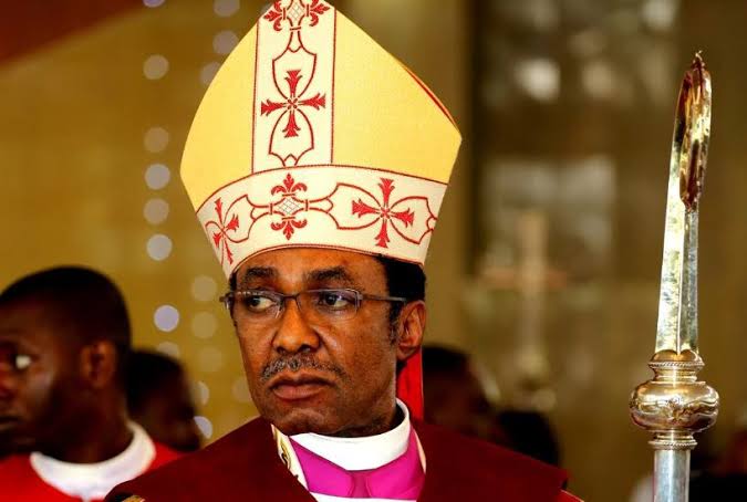 Archbishop Chukwuma Rejects Fuel Subsidy Removal, Says N5000