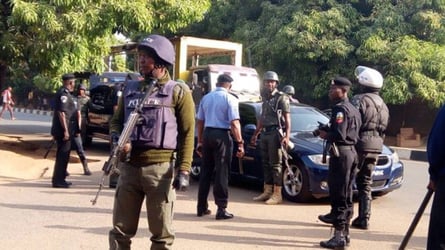 Police Kill Gunman In Anambra 