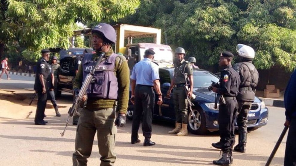 Police Kill Gunman In Anambra 