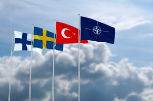 Trilateral Meeting Ongoing In Ankara To Discuss Sweden's NAT