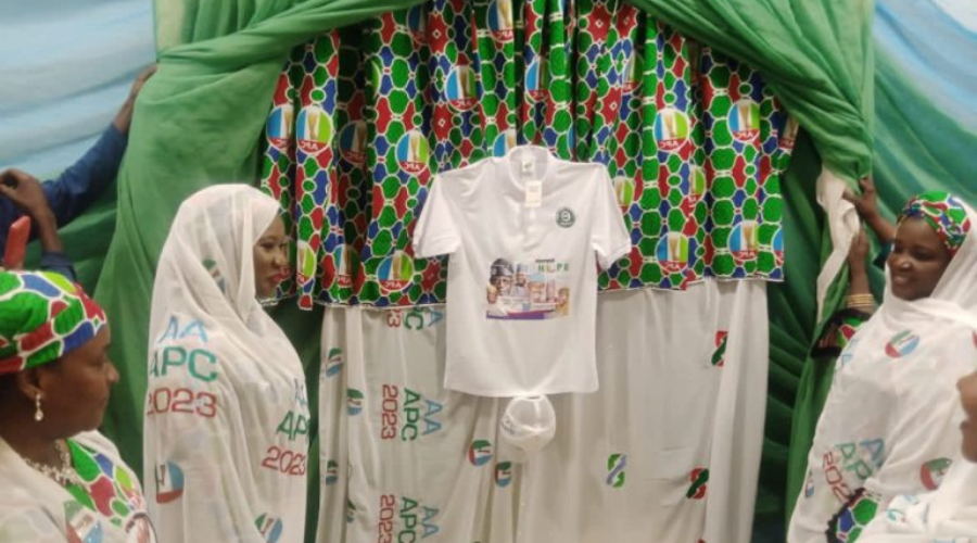 2023: Sokoto APC Women Continue Door-To-Door Campaign 