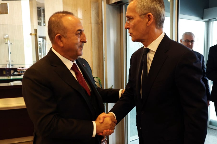NATO: Turkey Needs Concrete Steps From Sweden For Approval -