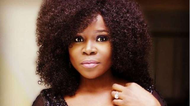 Singer Omawumi Shares Her Childhood Experience